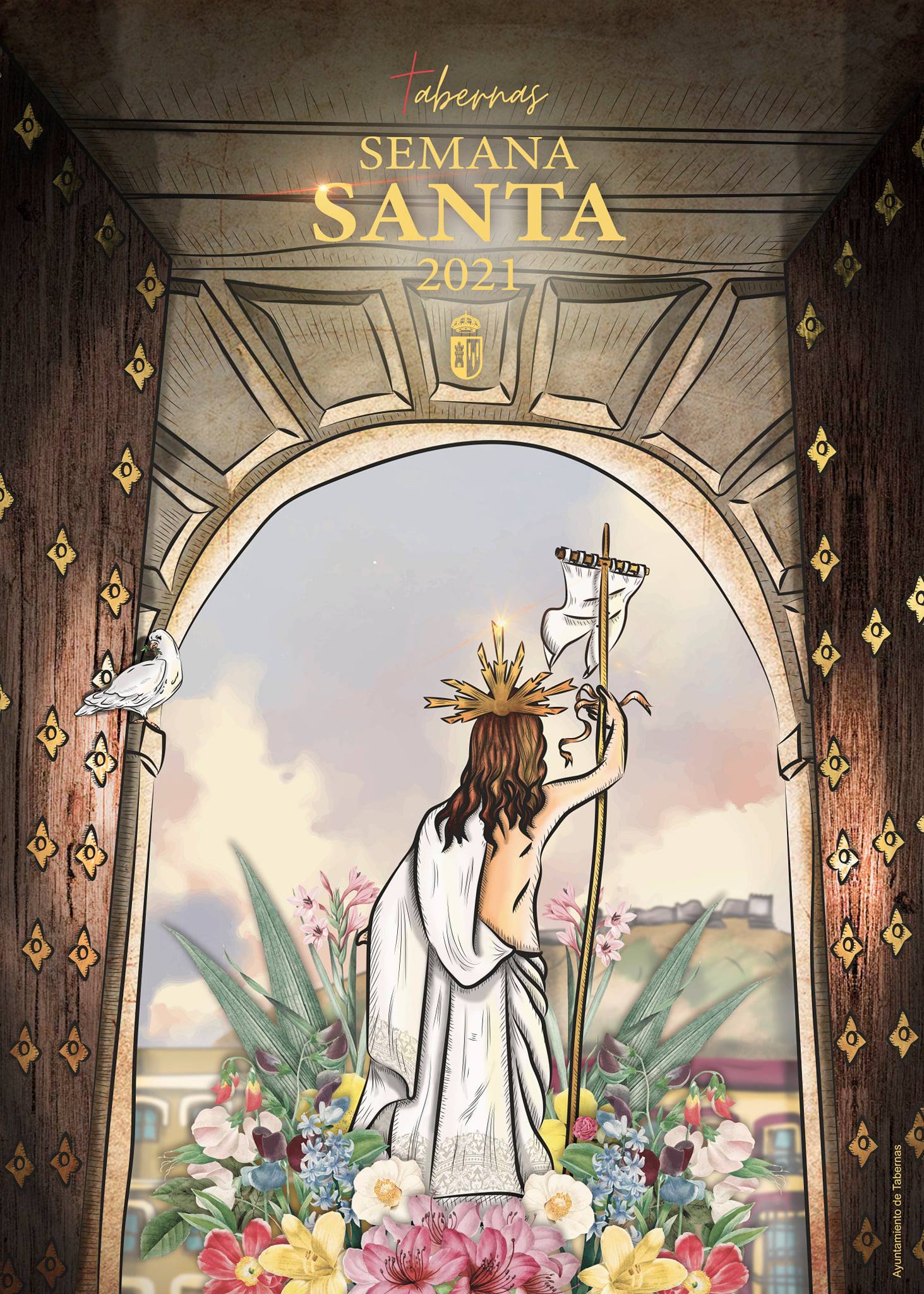 Semana Santa en Tabernas  